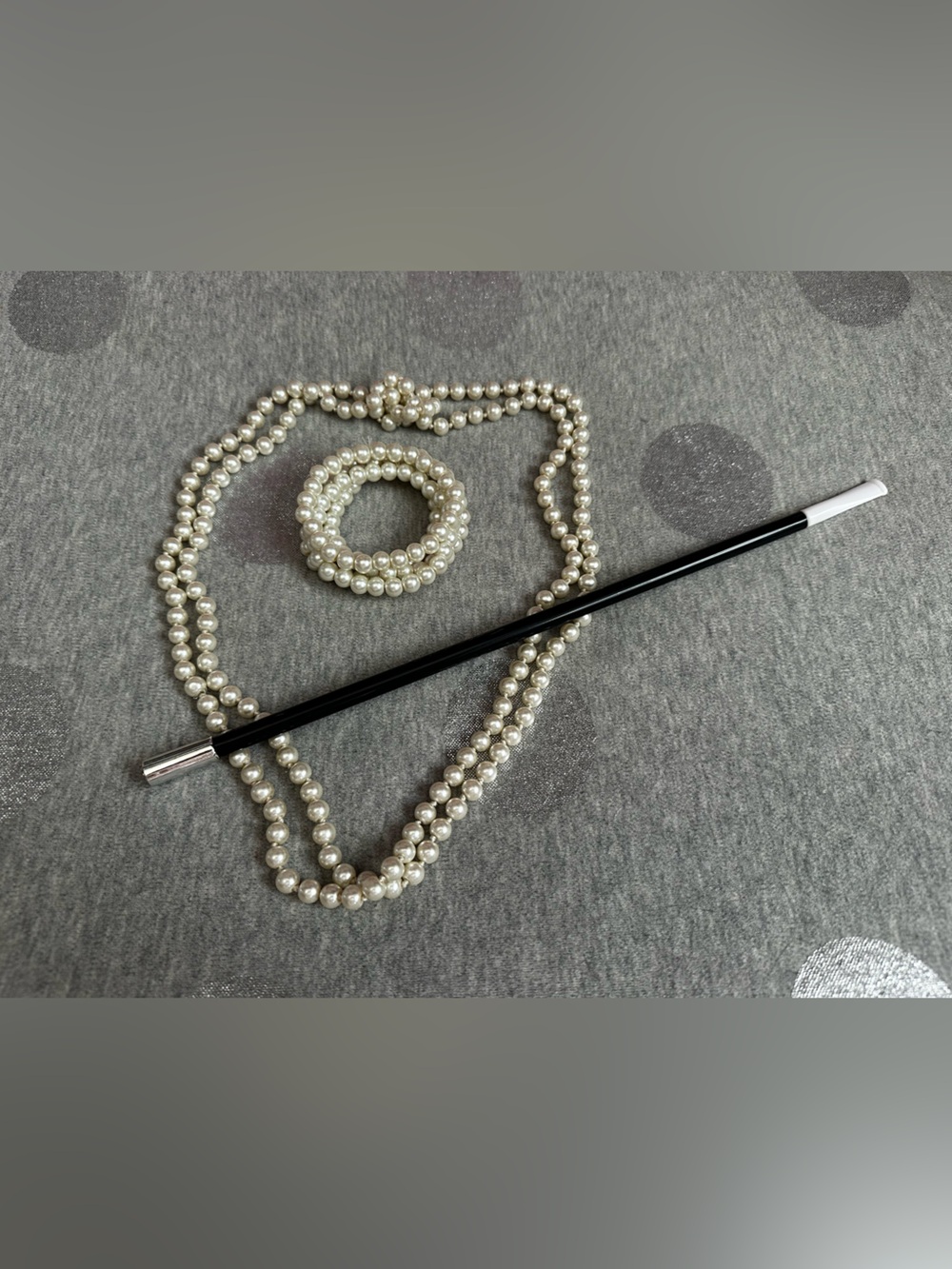 1920's Flapper Costume Cosplay Accessories